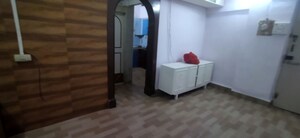 Bathroom in 1 BHK Apartment at Unity Apartment, Bafhira Nagar – for Rent