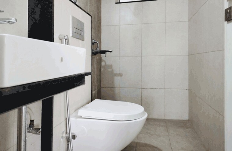 Bathroom, mahalunge Pg For Boys & Girls In Mahalunge 10313497