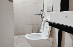 Bathroom in  Pg at Mahalunge – for Rent