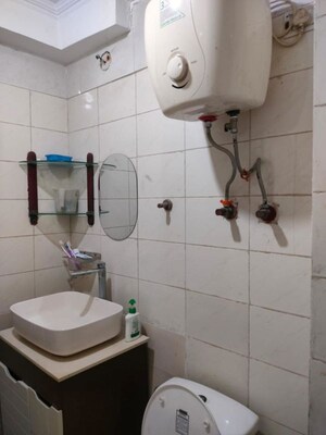 Bathroom in 3 BHK Apartment at BPTP Princess Park, Sector 86 – for Sale