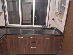 Kitchen in 2 BHK Apartment at Hemkund Villa Khar West, Khar West – for Rent