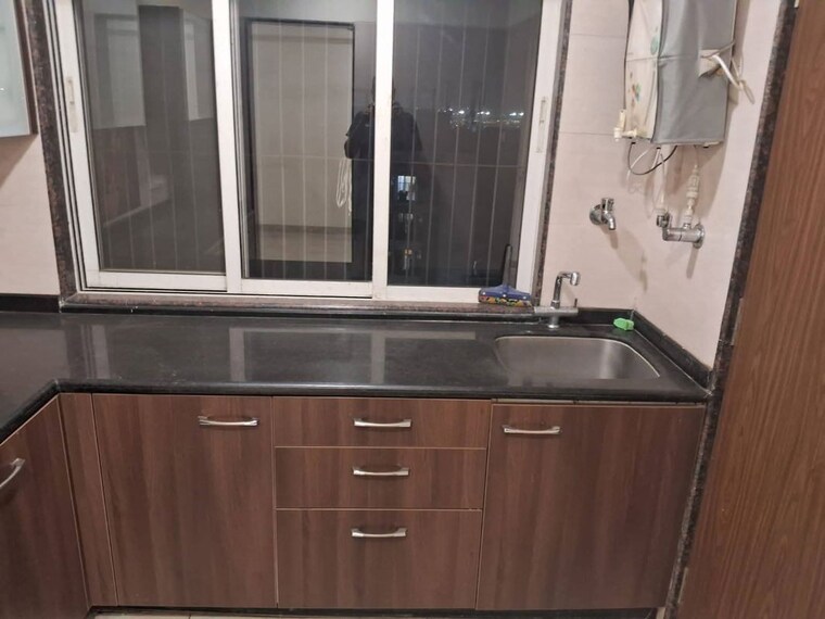Kitchen, hemkund-villa-khar-west 2 Bedroom 800 Sq.Ft. Apartment In Khar West Mumbai 10313490