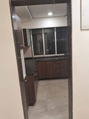 Kitchen in 2 BHK Apartment at Hemkund Villa Khar West, Khar West – for Rent
