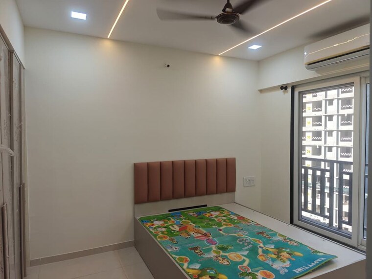 Bedroom, raunak-bliss-thane 1 Bedroom 500 Sq.Ft. Apartment In Ghodbunder Road Thane 10313494
