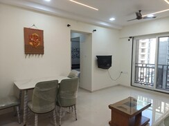 1 BHK Apartment For Sale in Raunak Bliss Thane