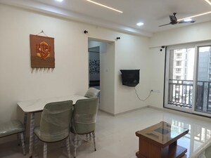 1 BHK Apartment For Sale in Raunak Bliss Thane, Ghodbunder Road