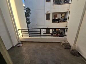 Staircase in 2 BHK Apartment at Shevantai Angan, Dhayari – for Sale