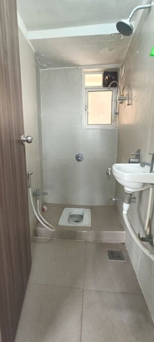 Bathroom in 1 BHK Apartment at Arihant CHS Ghatkopar West, Ghatkopar West – for Rent