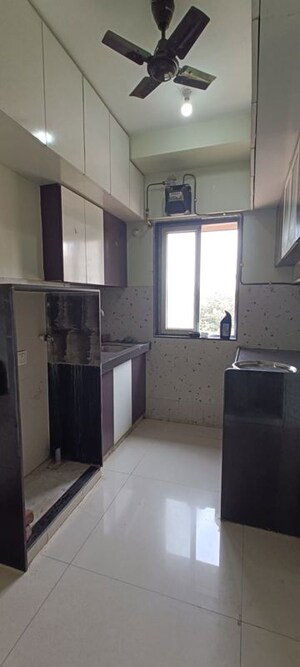 Kitchen in 1 BHK Apartment at Arihant CHS Ghatkopar West, Ghatkopar West – for Rent