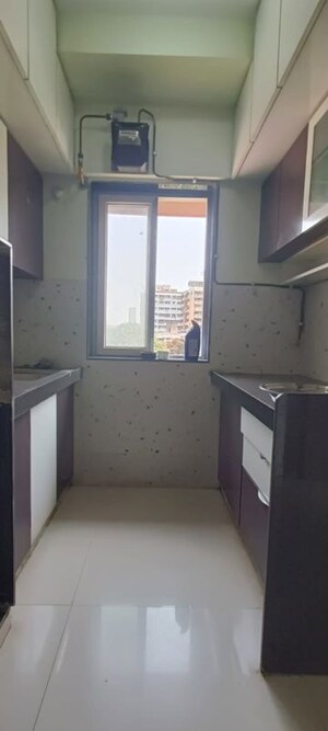 Kitchen in 1 BHK Apartment at Arihant CHS Ghatkopar West, Ghatkopar West – for Rent