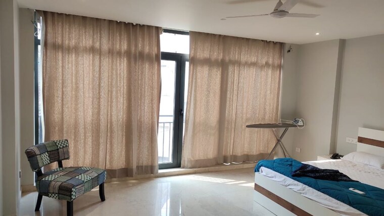 Bedroom, lajpat nagar iii 3 Bedroom 1800 Sq.Ft. Builder Floor In Lajpat Nagar Iii Delhi 10313503