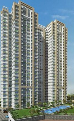 2 BHK + Pooja Room,Servant Room,Study Room Apartment For Rent in Cosmos Horizon Phase 2