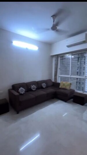 Living Room in 2 BHK Apartment at Cosmos Horizon Phase 2, Pokhran Road No Two – for Rent