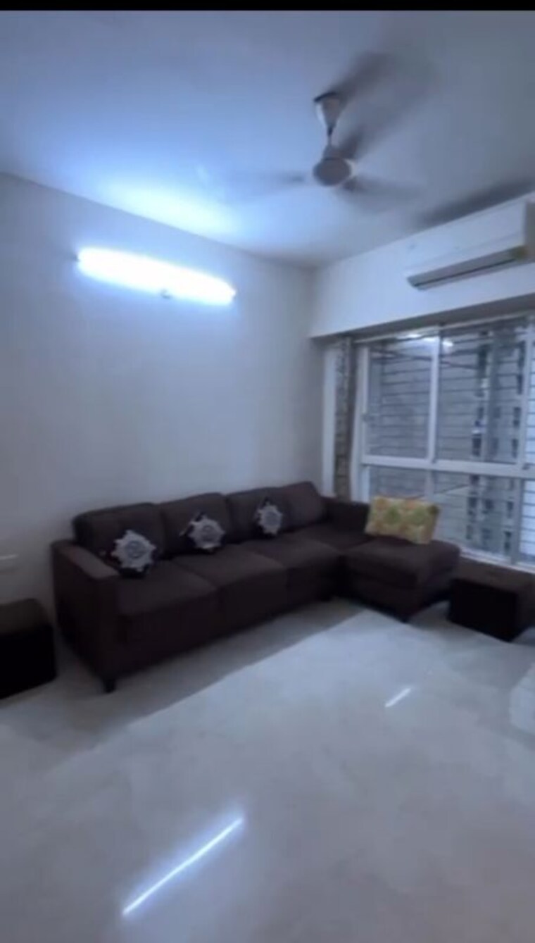 Living Room, cosmos-horizon-phase-2 2 Bedroom 1000 Sq.Ft. Apartment In Pokhran Road No Two Thane 10313507