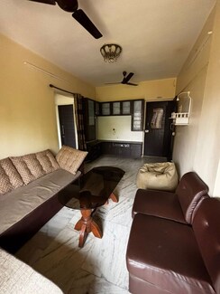 1 BHK Apartment For Rent in Riddhi Garden