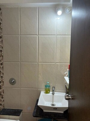 Bathroom in 2 BHK Apartment at Majestique Venice, Dhayari – for Sale