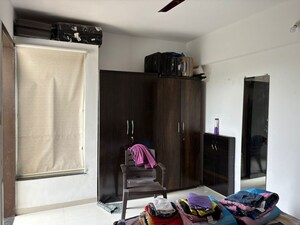 Living Room in 2 BHK Apartment at Majestique Venice, Dhayari – for Sale