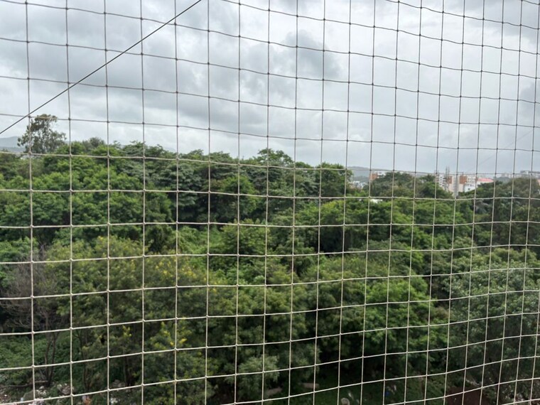 Balcony, majestique-venice 2 Bedroom 950 Sq.Ft. Apartment In Dhayari Pune 10313517