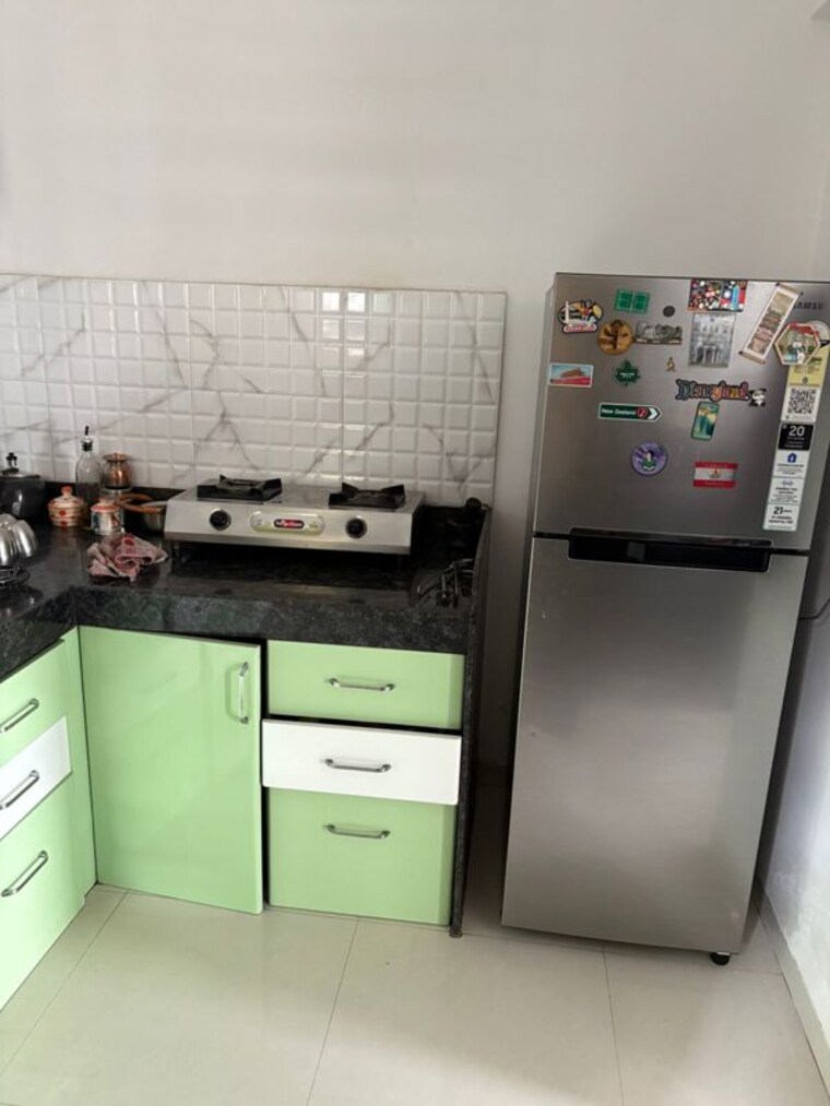 Kitchen, majestique-venice 2 Bedroom 950 Sq.Ft. Apartment In Dhayari Pune 10313517