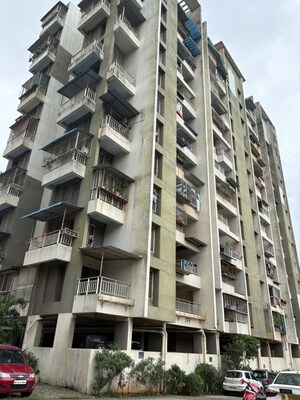2 BHK Apartment – Exterior View View at Majestique Venice, Dhayari - for Sale