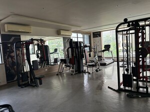 Gym in 2 BHK Apartment at Majestique Venice, Dhayari – for Sale