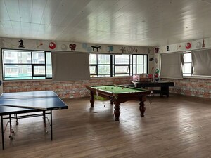 Gym in 2 BHK Apartment at Majestique Venice, Dhayari – for Sale