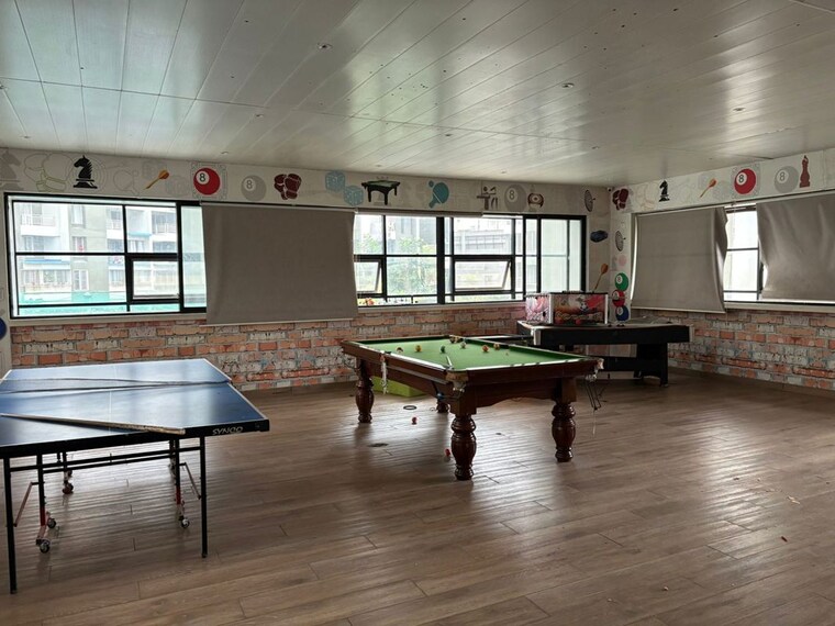 Gym, majestique-venice 2 Bedroom 950 Sq.Ft. Apartment In Dhayari Pune 10313517