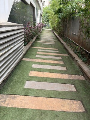 Balcony in 2 BHK Apartment at Majestique Venice, Dhayari – for Sale