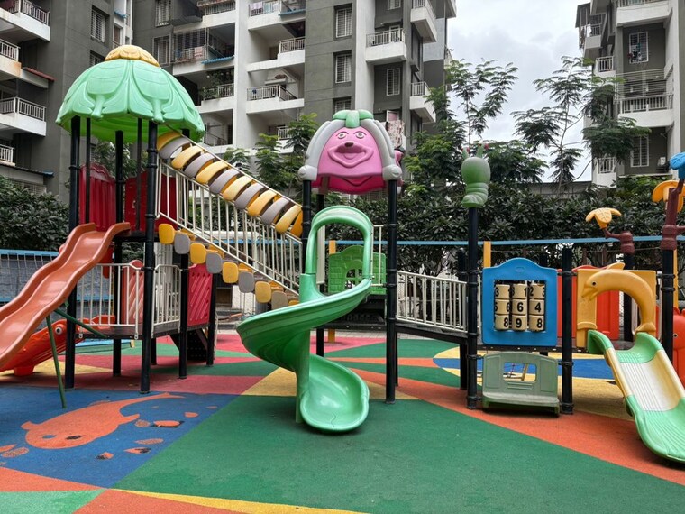 Exterior View, majestique-venice 2 Bedroom 950 Sq.Ft. Apartment In Dhayari Pune 10313517