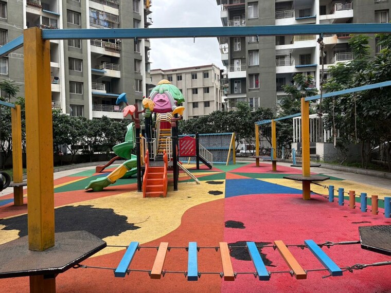 Gym, majestique-venice 2 Bedroom 950 Sq.Ft. Apartment In Dhayari Pune 10313517