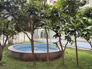 Balcony in 2 BHK Apartment at Majestique Venice, Dhayari – for Sale