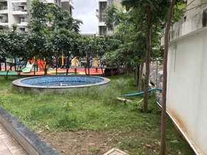 Balcony in 2 BHK Apartment at Majestique Venice, Dhayari – for Sale