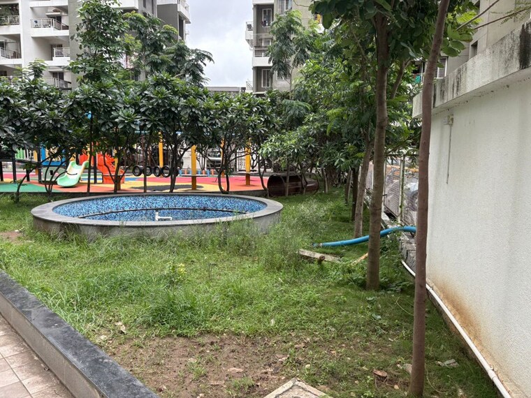 Balcony, majestique-venice 2 Bedroom 950 Sq.Ft. Apartment In Dhayari Pune 10313517