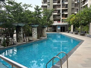 Swimming Pool in 2 BHK Apartment at Majestique Venice, Dhayari – for Sale