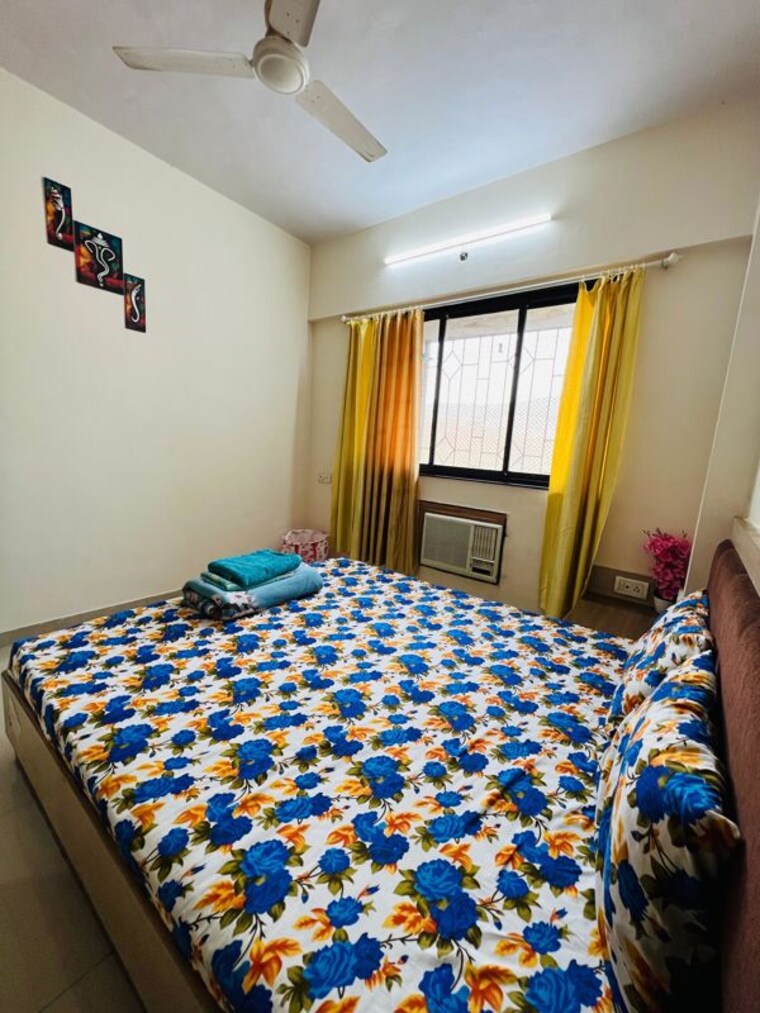 Bedroom, mantri-park 2 Bedroom 1000 Sq.Ft. Apartment In Goregaon East Mumbai 10313526