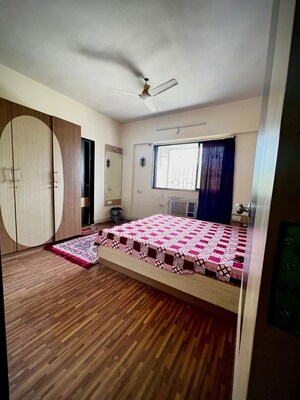 Bedroom in 2 BHK Apartment at Mantri Park, Goregaon East – for Rent