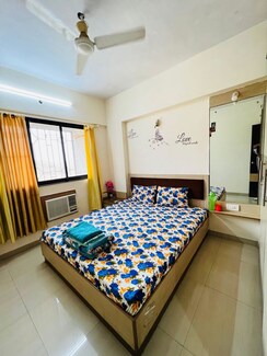 2 BHK Apartment For Rent in Mantri Park