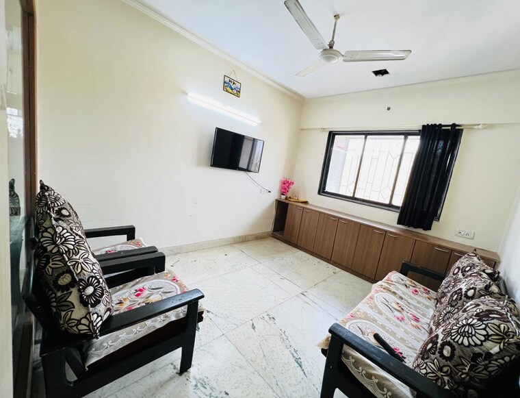 Bedroom, mantri-park 2 Bedroom 1000 Sq.Ft. Apartment In Goregaon East Mumbai 10313526