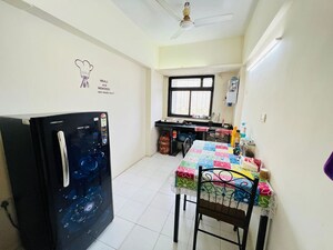 Parking in 2 BHK Apartment at Mantri Park, Goregaon East – for Rent