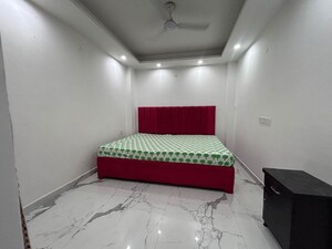 Bedroom in 2 BHK Builder Floor at Saket – for Rent