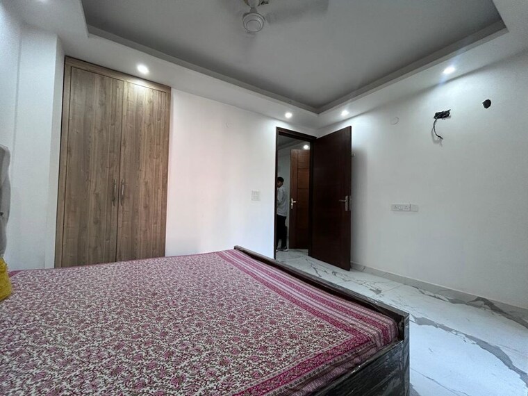Bedroom, saket 2 Bedroom 850 Sq.Ft. Builder Floor In Saket Delhi 10313529