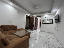2 BHK + Servant Room,Study Room,Extra Room,Basement,Store Room Builder Floor For Rent in Saket