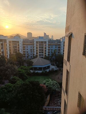 2 BHK Apartment For Sale in Swastik Palms CHS, Brahmand