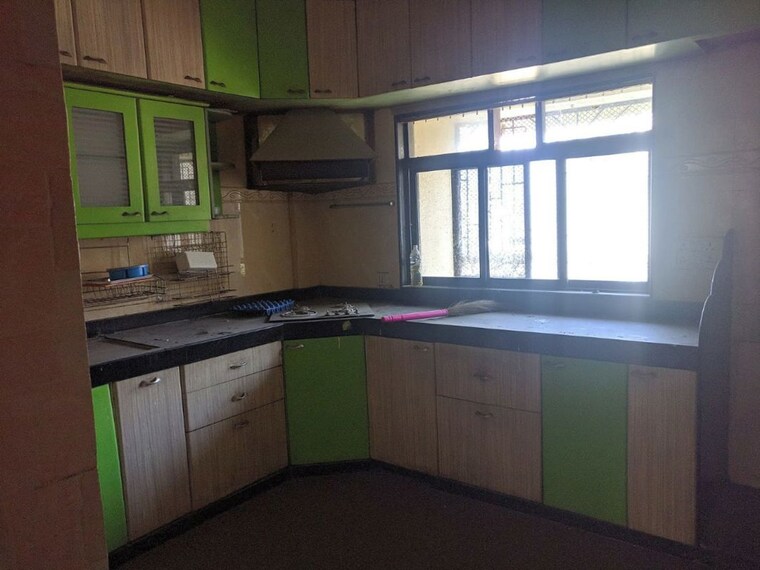 Kitchen, kharghar 5 Bedroom 2200 Sq.Ft. Apartment In Kharghar Navi Mumbai 10313530