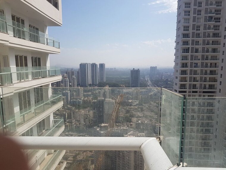 Balcony, omkar-alta-monte 2 Bedroom 1035 Sq.Ft. Apartment In Malad East Mumbai 10313540