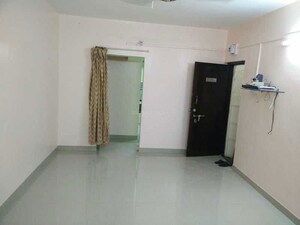Living Room in 2 BHK Apartment at Vanaz Corner, Kothrud – for Rent