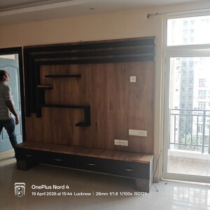 Furnished Amenities in 3 BHK Apartment at Omaxe R2, Gomti Nagar – for Sale