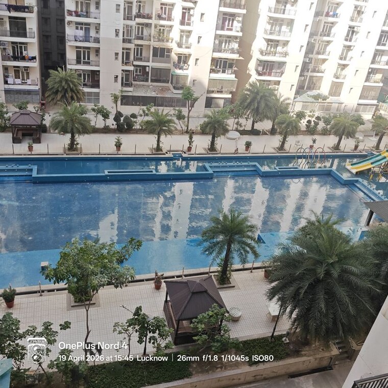 Master Plan, omaxe-r2 3 Bedroom 1575 Sq.Ft. Apartment In Gomti Nagar Lucknow 10313554