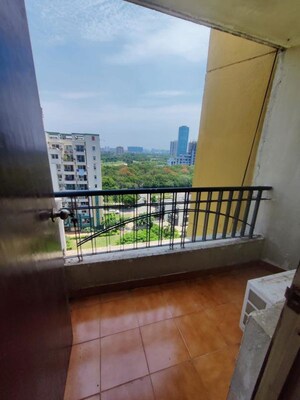 Balcony in 2 BHK Villa at GNIDA Lohiya Enclave Omicron 1A, Omicron 1a Greater Noida – for Sale