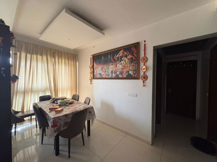 Living Room, amanora-adreno-towers 4 Bedroom 2200 Sq.Ft. Apartment In Hadapsar Pune 10313558